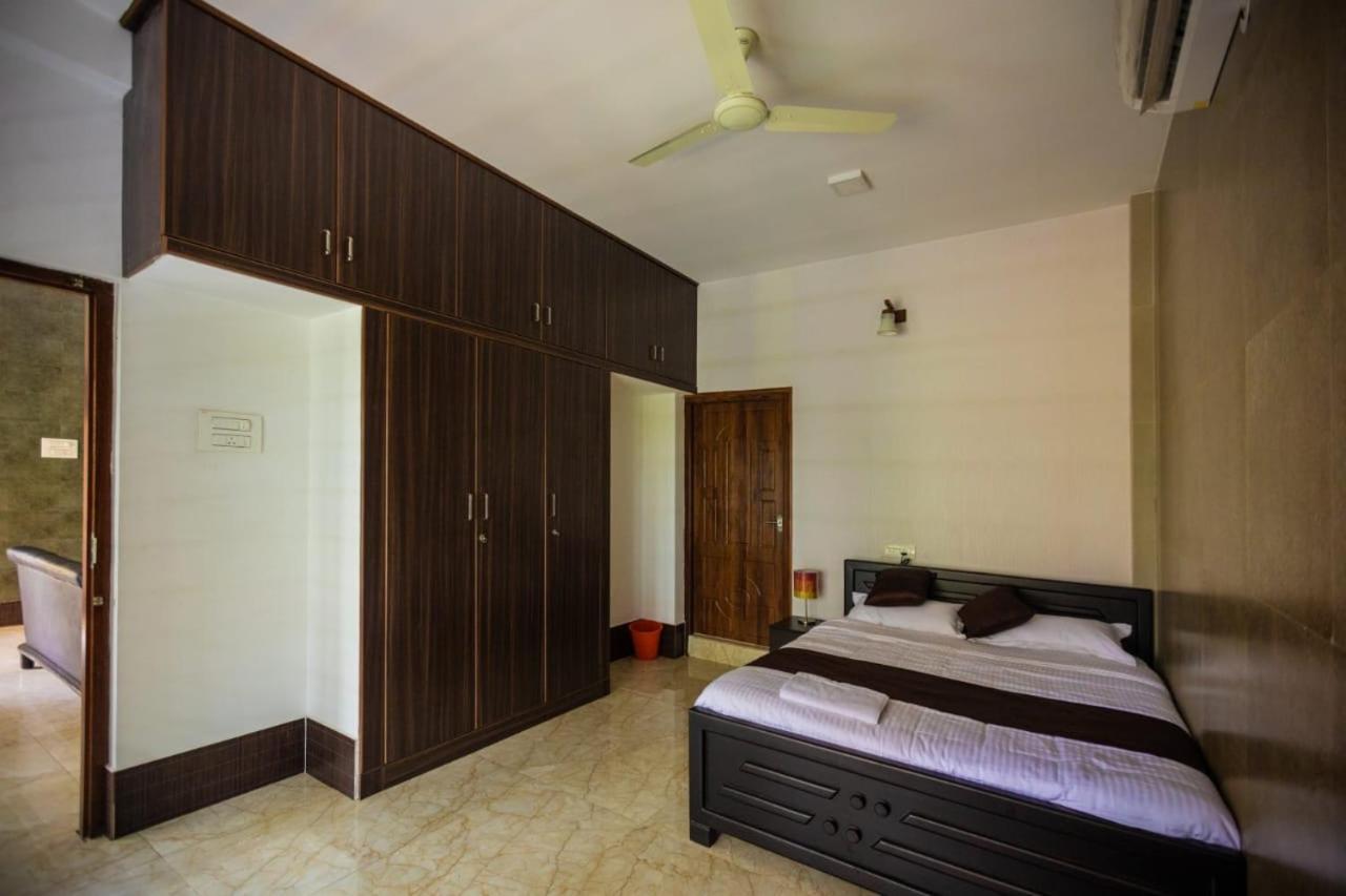 Shiv Sakthi Villa Kumbakonam Exterior foto