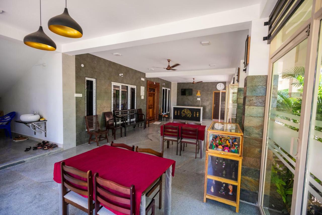 Shiv Sakthi Villa Kumbakonam Exterior foto