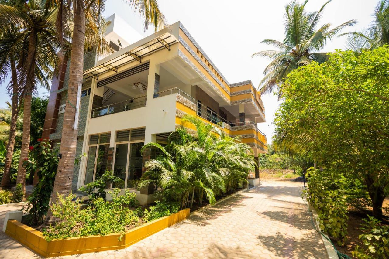 Shiv Sakthi Villa Kumbakonam Exterior foto