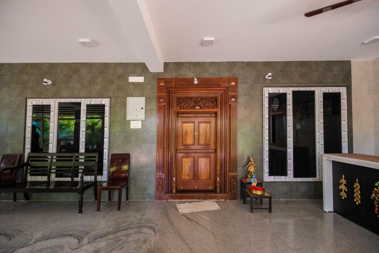 Shiv Sakthi Villa Kumbakonam Exterior foto